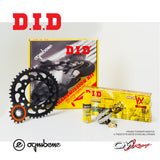 KIT TRASMISSIONE DID DUCATI Cod. 3758621541