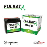 BATTERIA FULBAT APRILIA DORSODURO 900 '17/19