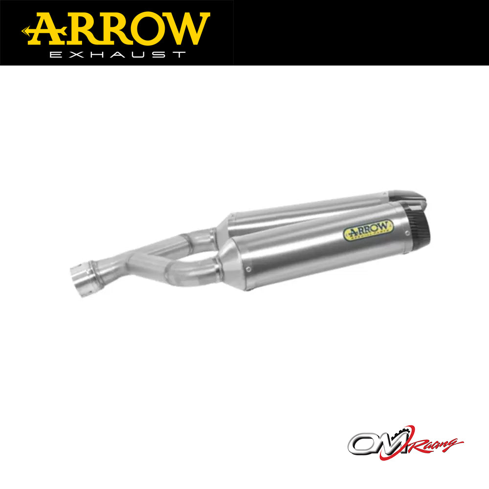 ARROW IMPIANTO SCARICO APRILIA DORSODURO 750 '09/17