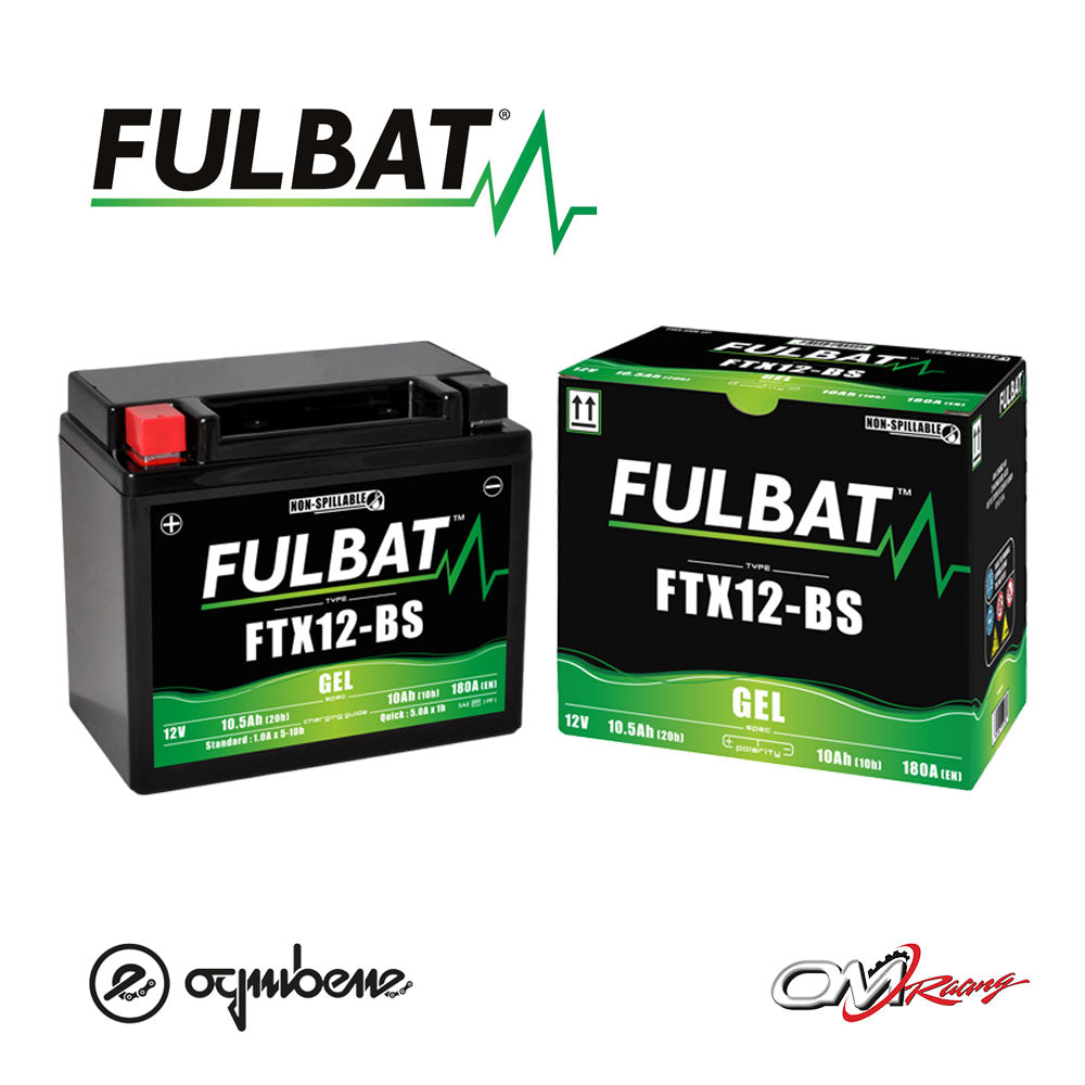 BATTERIA FULBAT Cod. 42550603