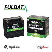 Carica l&#39;immagine nel visualizzatore di Gallery, BATTERIA FULBAT Cod. 42550637