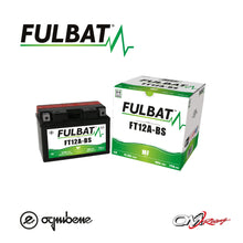 Carica l'immagine nel visualizzatore di Gallery, BATTERIA FULBAT Cod. 42550602