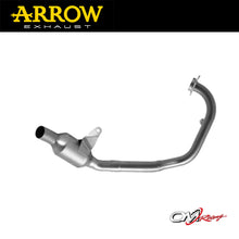 Carica l&#39;immagine nel visualizzatore Galleria, ARROW EXHAUST SYSTEM KTM DUKE 125 &#39;21/23 