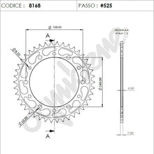 Carica l&#39;immagine nel visualizzatore Galleria, KIT TRASMISSIONE TROFEO BMW Cod. 2559291741