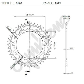 KIT TRASMISSIONE TROFEO BMW Cod. 2557271947