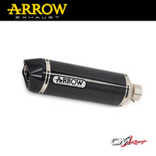 Carica l&#39;immagine nel visualizzatore di Gallery, ARROW IMPIANTO SCARICO HONDA CB 650 F - CBR 650 F &#39;14/18