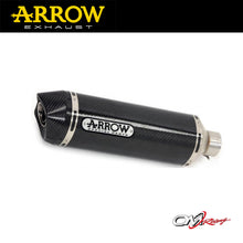 Carica l&#39;immagine nel visualizzatore di Gallery, ARROW IMPIANTO SCARICO HONDA INTEGRA 750 - NC 750S - NC750X &#39;14/20