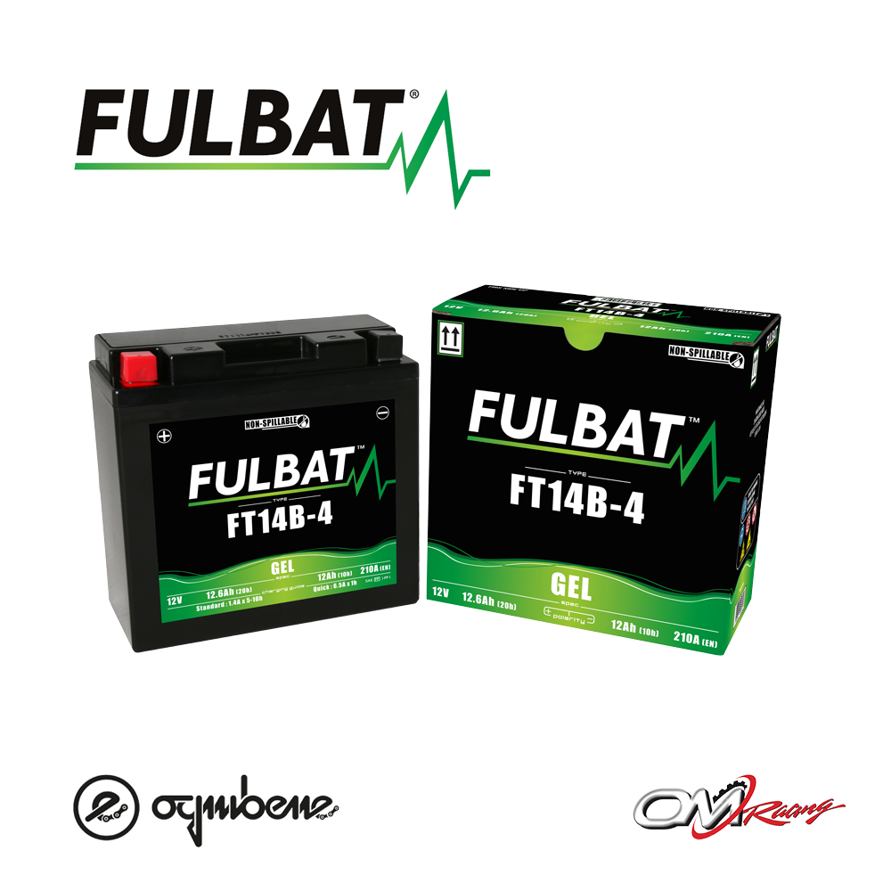 BATTERIA FULBAT Cod. 42550644