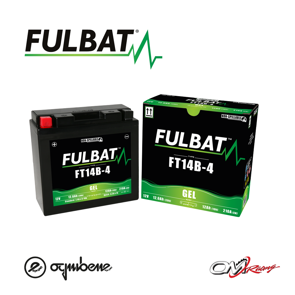 BATTERIA FULBAT Cod. 42550642