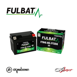 BATTERIA FULBAT Cod. 42550635