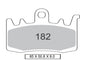 PASTIGLIE OGNIBENE TROFEO  BMW R1200 RT-GS-R