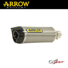 Carica l&#39;immagine nel visualizzatore Galleria, ARROW EXHAUST SYSTEM SUZUKI GSX-R 600 ie &#39;06/07 