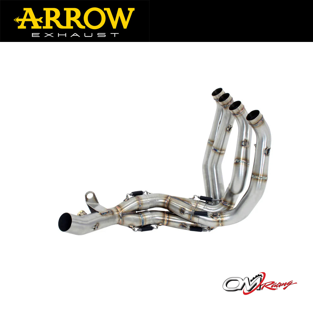 ARROW EXHAUST SYSTEM SUZUKI GSX-R 600 ie '06/07 