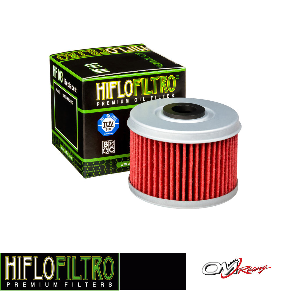 HF103 Filtro HIFLO