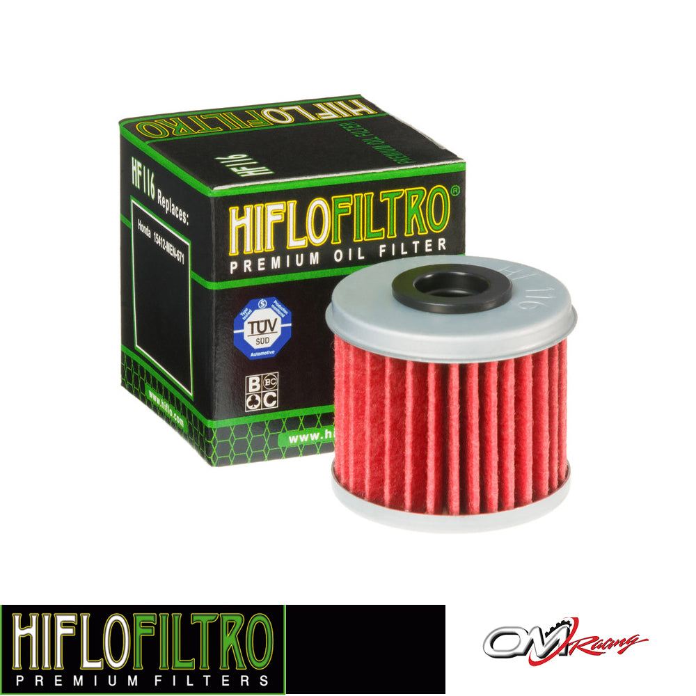 HF116 Filtro HIFLO