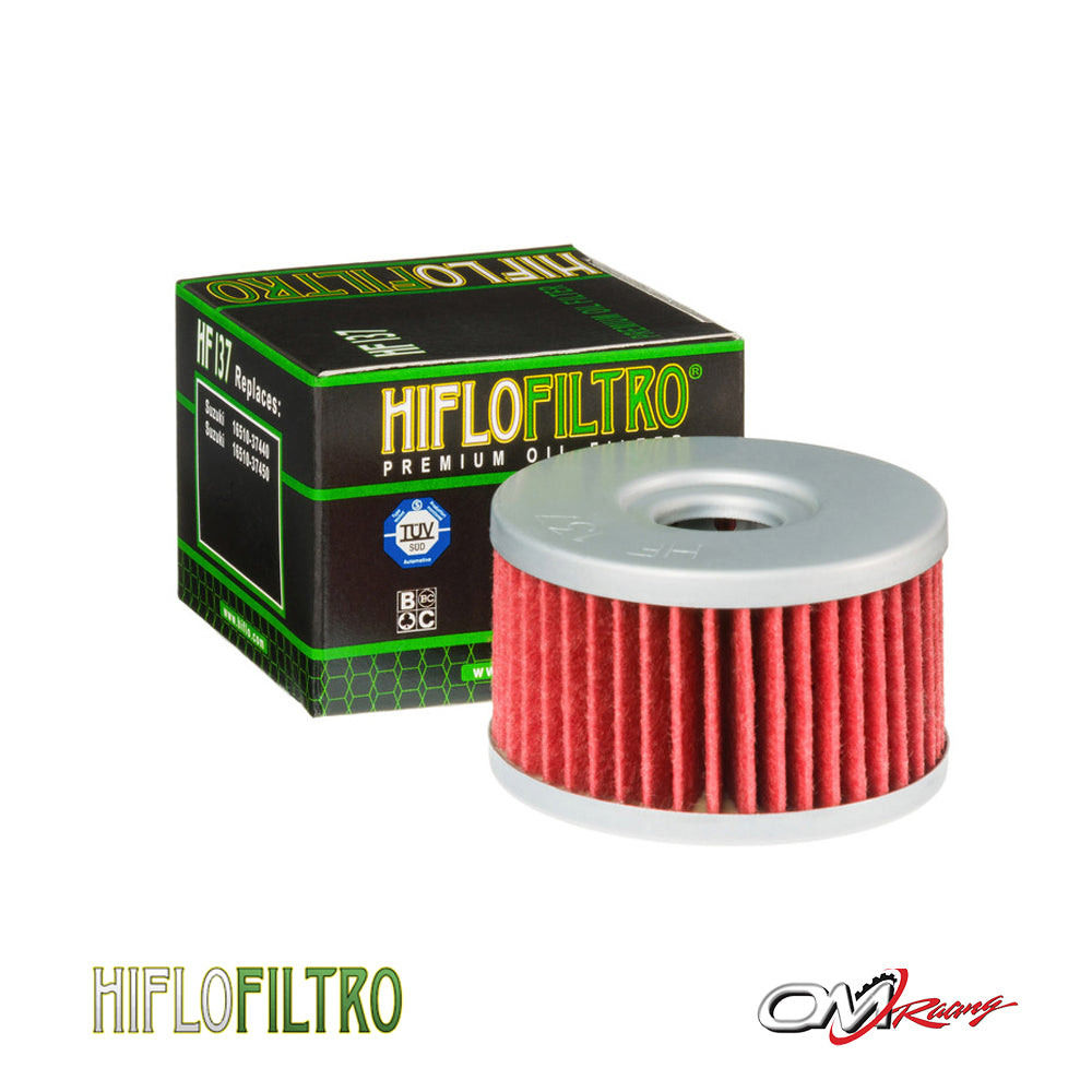 FILTRO HF137 HIFLO