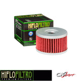 FILTRO HF137 HIFLO