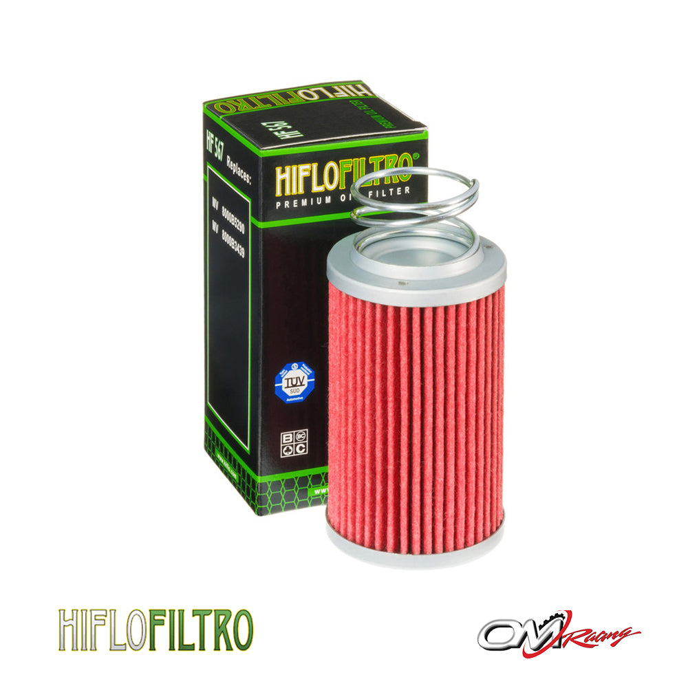 HIFLO - HF567 Filtro HIFLO
