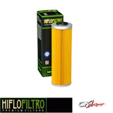 HF650 Filtro HIFLO