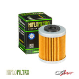 Filtro  HIFLO HF155 + HIFLO HF651