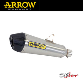 ARROW DUCATI HYPERMOTARD EXHAUST SYSTEM - HYPERSTRADA 939 '16/18 
