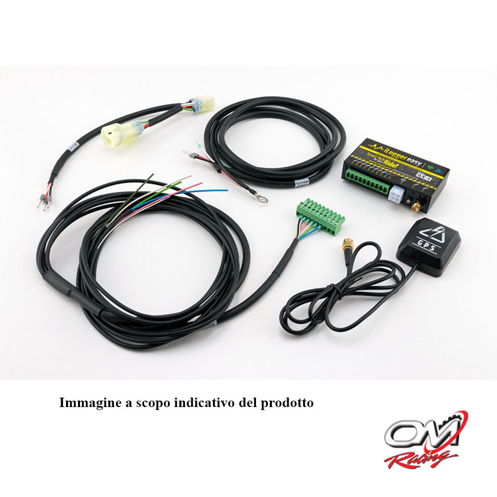 HEALTECH Acquisizione Dati - Telemetria (B) iLogger Easy HT-ILE-1-KIT