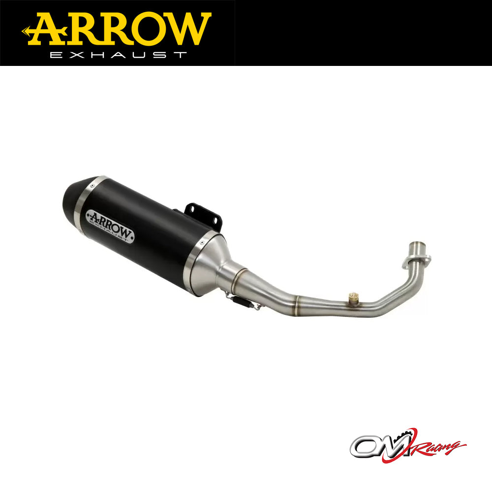 ARROW IMPIANTO SCARICO KAWASAKI ER-6N '12/16 - ER-6F '12/16 - VERSYS 650 '15/16 