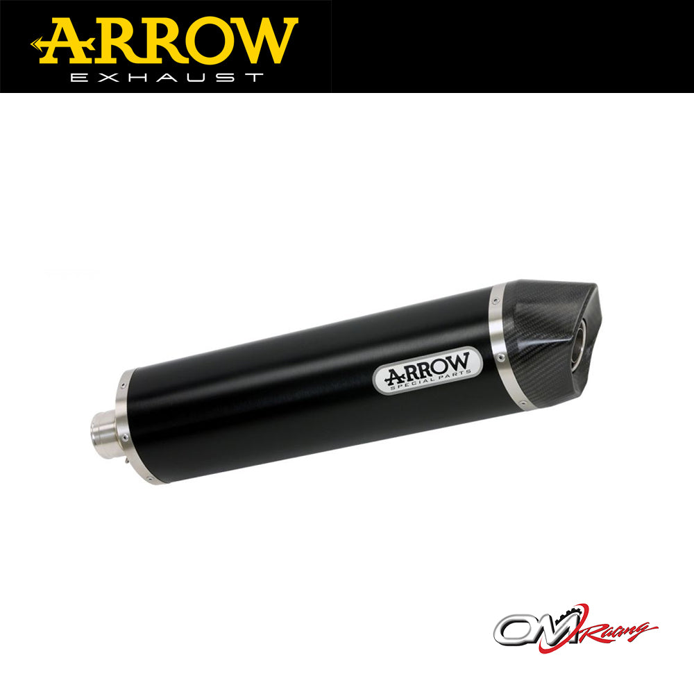 ARROW IMPIANTO SCARICO GILERA FUOCO 500 I.E. '07/13