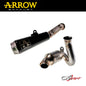 ARROW  IMPIANTO SCARICO KTM 790 DUKE '18/20 - 890 DUKE R '20/21