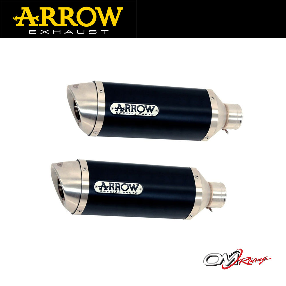 ARROW IMPIANTO SCARICO DUCATI MONSTER 696 '08/14 - MONSTER 796 '10/14