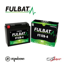 Carica l'immagine nel visualizzatore di Gallery, BATTERIA FULBAT Cod. 42550643