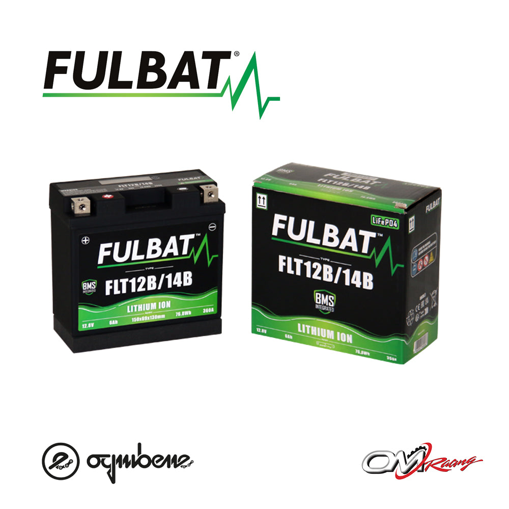 BATTERIA FULBAT  Cod. 42550643