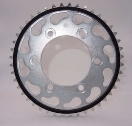 DID RACING DUCATI TRANSMISSION KIT Code 37A272 