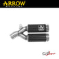 ARROW EXHAUST SYSTEM DUCATI MULTISTRADA 950 '19/20 