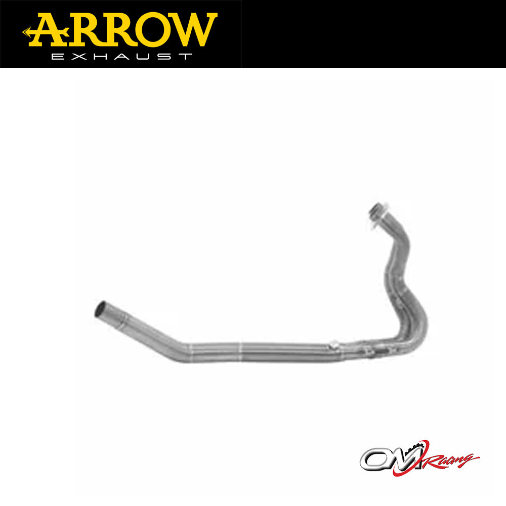 ARROW IMPIANTO SCARICO KAWASAKI NINJA 125 '19/20 - Z 125 '19/20 