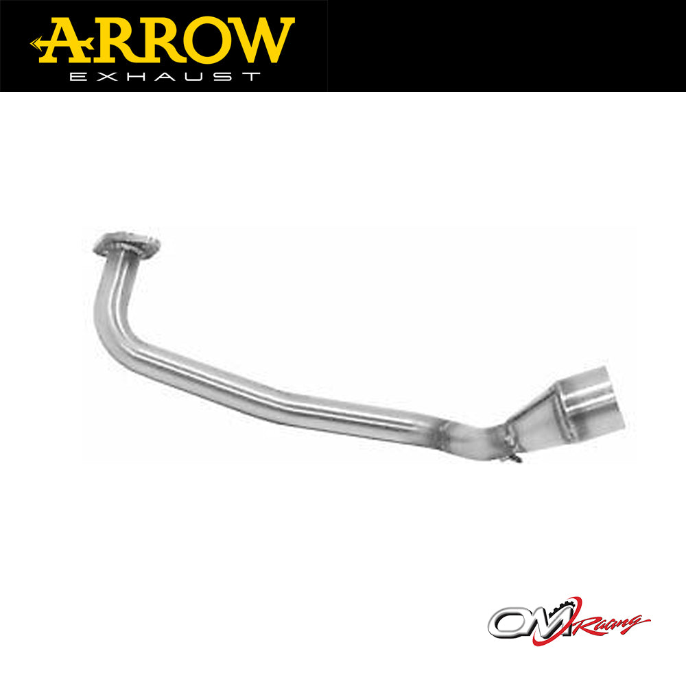 ARROW IMPIANTO SCARICO MT 125 '14/16