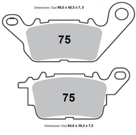 EVERYTHING PADS YAMAHA NMAX 155 