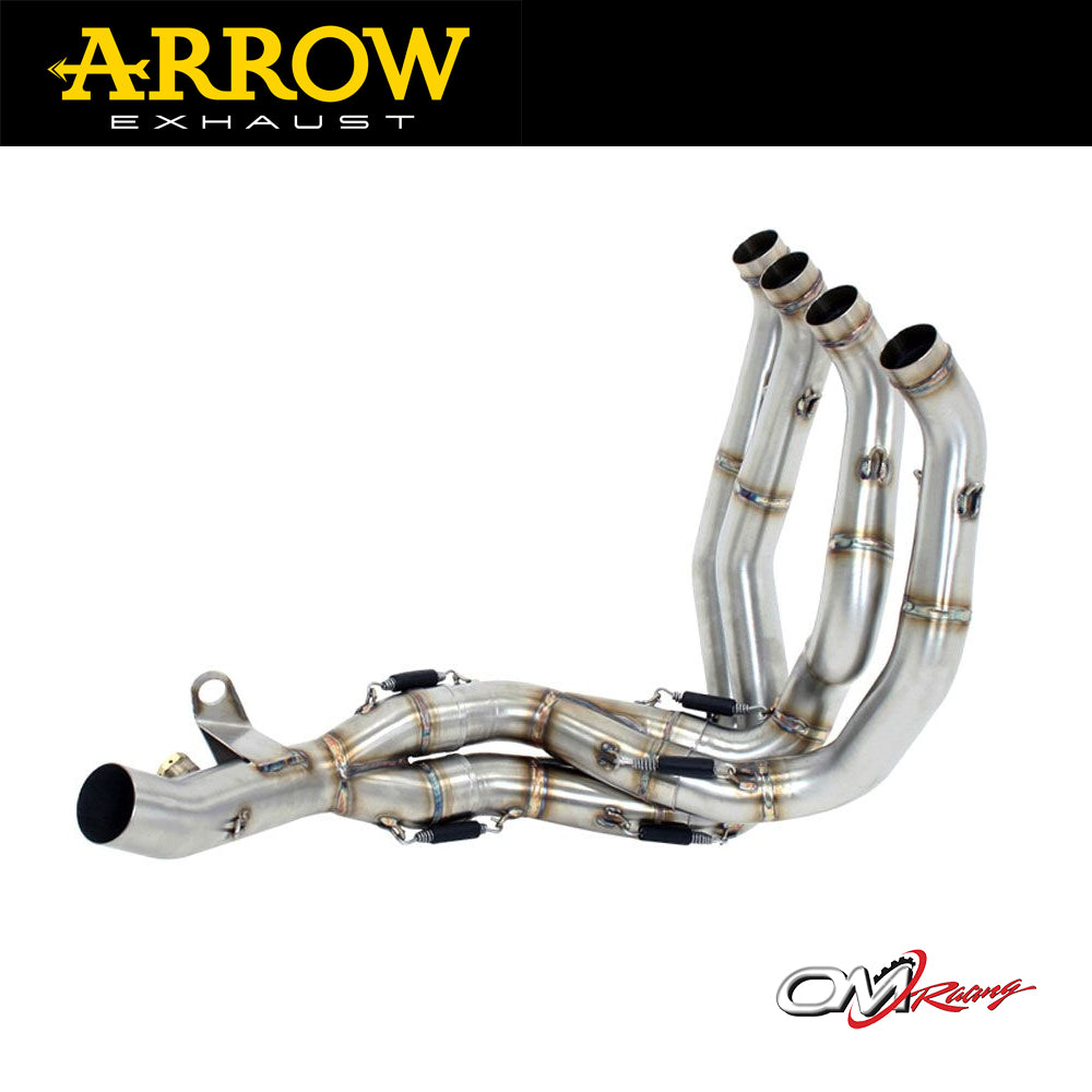 ARROW IMPIANTO SCARICO NUDA 900 - NUDA 900 R '12/13