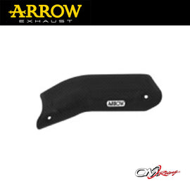 ARROW EXHAUST SYSTEM SUZUKI GSX -S GSX-R 125 '17/20 
