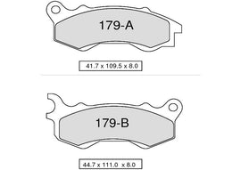 PASTIGLIE OGNIBENE HONDA PCX 125