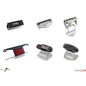 PUIG ACCESSORI PORTATARGA PER BMW R 1200 R 17-18