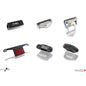 PUIG ACCESSORI PORTATARGA PER DUCATI DIAVEL 1260 19-20
