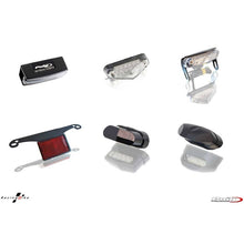 Carica l'immagine nel visualizzatore di Gallery, PUIG ACCESSORI PORTATARGA TRIUMPH TIGER 1200 GT EXPLORER 2022-2023