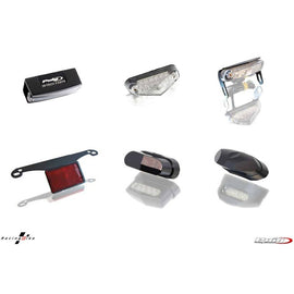 PUIG ACCESSORI PORTATARGA YAMAHA MAXSTER 150 2001-2003