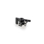 PUIG ADATTATORE LEVA FRENO ANTERIORE BMW C400 X 22-24 NERO