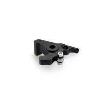 Carica l'immagine nel visualizzatore di Gallery, PUIG ADATTATORE LEVA FRENO ANTERIORE (DESTRA) KAWASAKI J300 14-18 NERO