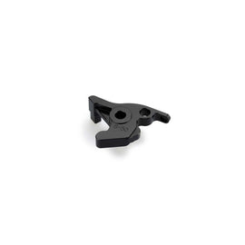 PUIG ADATTATORE LEVA FRENO ANTERIORE (DESTRA) PER BMW C650 GT 12-15 NERO