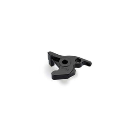 PUIG ADATTATORE LEVA FRENO ANTERIORE (DESTRA) PER BMW C650 GT 16-23 NERO