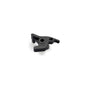 PUIG ADATTATORE LEVA FRENO ANTERIORE (DESTRA) PER BMW C650 GT 16-23 NERO