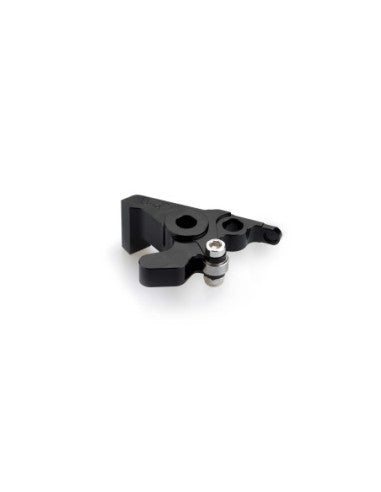 PUIG ADATTATORE LEVA FRENO ANTERIORE (DESTRA) PER KYMCO G-DINK 50 13-18 NERO